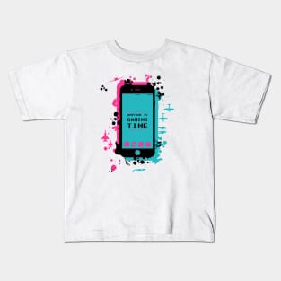 Riso Phone Kids T-Shirt